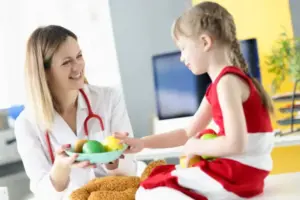 Pediatric Nutrition